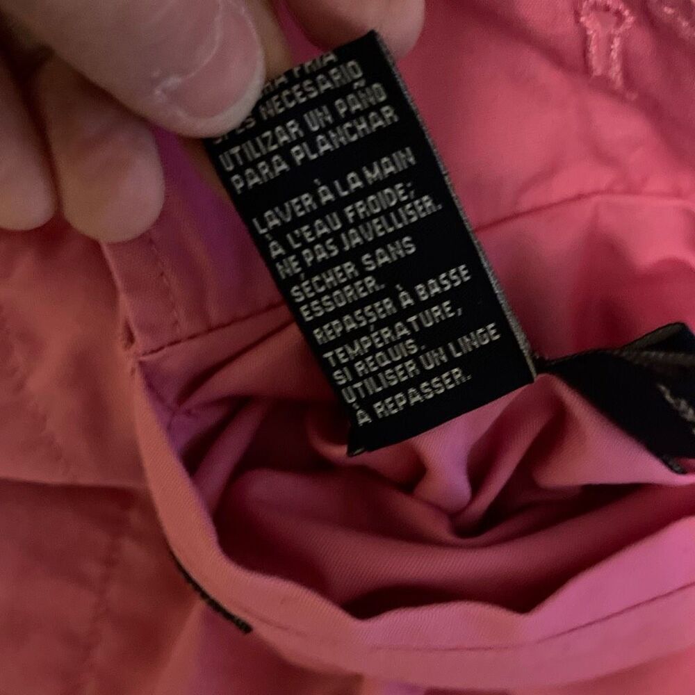 Jones New York Signature Women’s Reversible Trench Coat - Picture 13 of 13